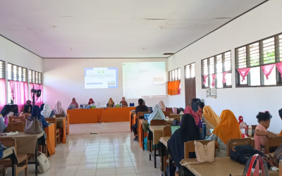SMK Negeri 5 Kendari Gelar Workshop Penguatan Karakter Melalui 7 Kebiasaan Anak Indonesia Hebat