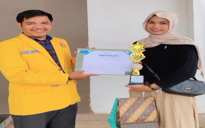 Siswa SMKN 5 Kendari Raih Juara II Lomba Video Edukasi Anti Bullying Tingkat Kota Kendari